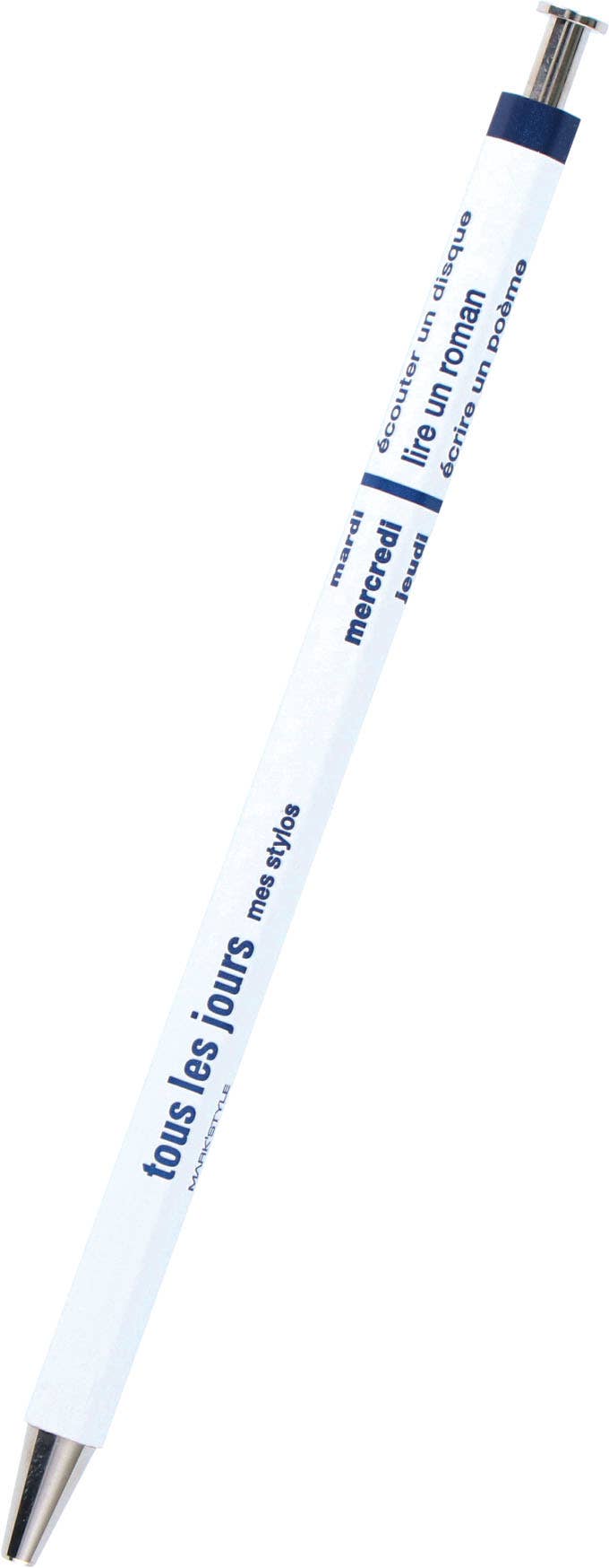 Ballpoint Pen tous les jours