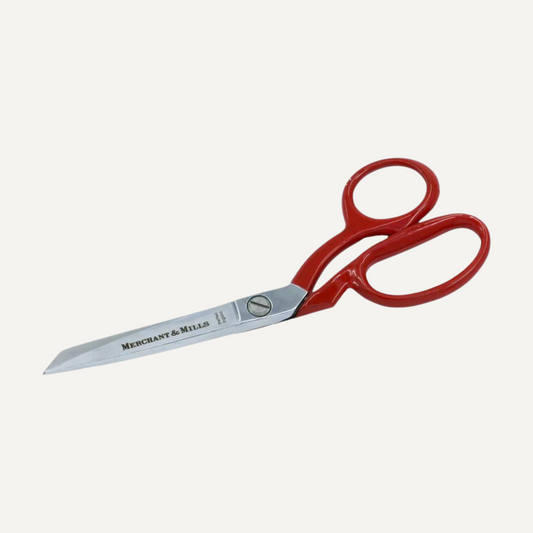 Red Scissors (Extra Sharp!) - 8"