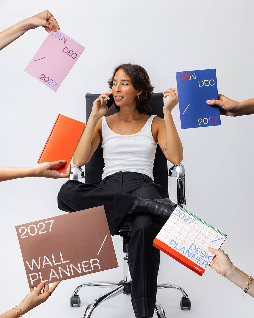 2027 Planner