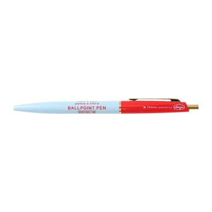 Mach Ball Ink Pen