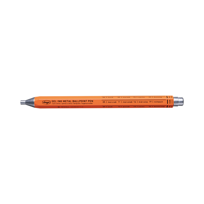 Gel Metal Ballpoint Pen