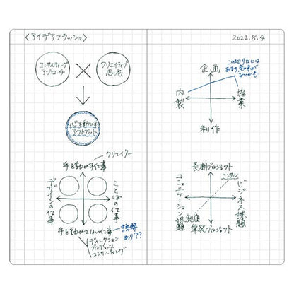 Grid Notebook