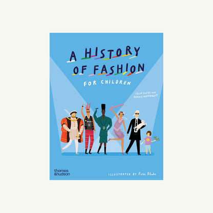 A History of Fashion for Children