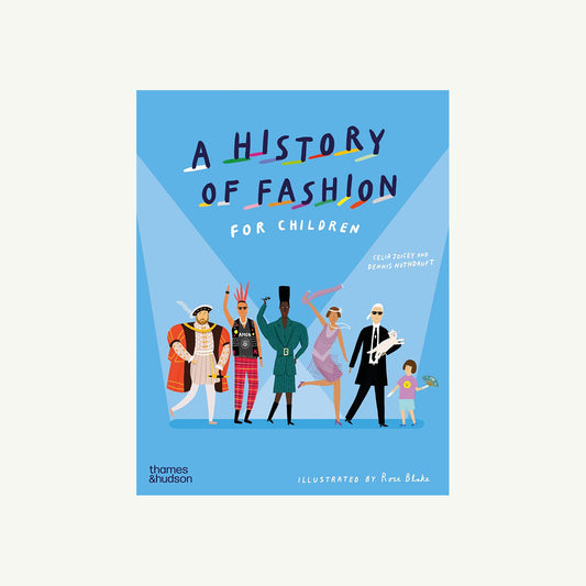 A History of Fashion for Children