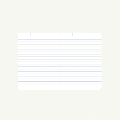 Checkered Red Notebook
