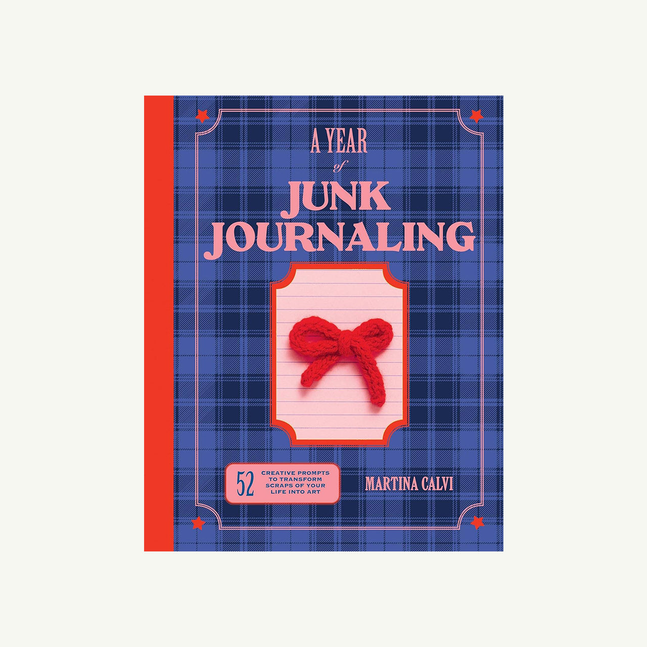 A Year of Junk Journaling