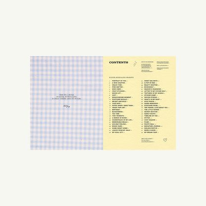 A Year of Junk Journaling