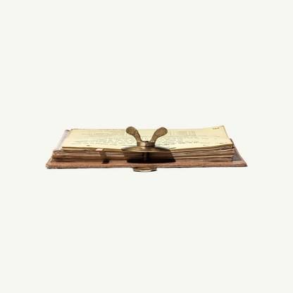 Brass Clipboard
