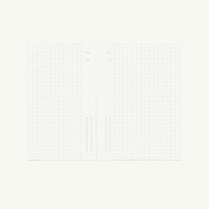 A6 Chunky Dot Notebook