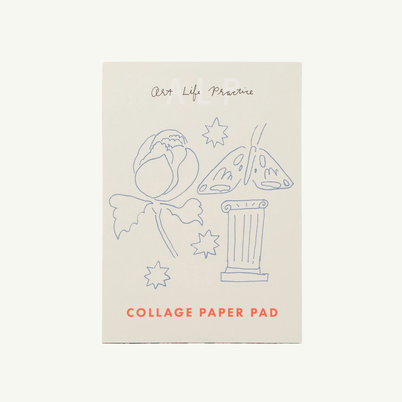 The Collage Paper Pads