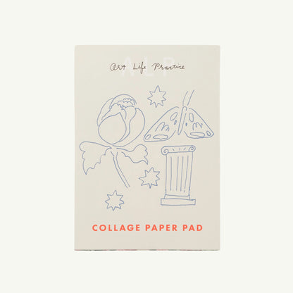 The Collage Paper Pads