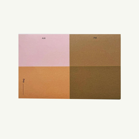 AM/PM Block