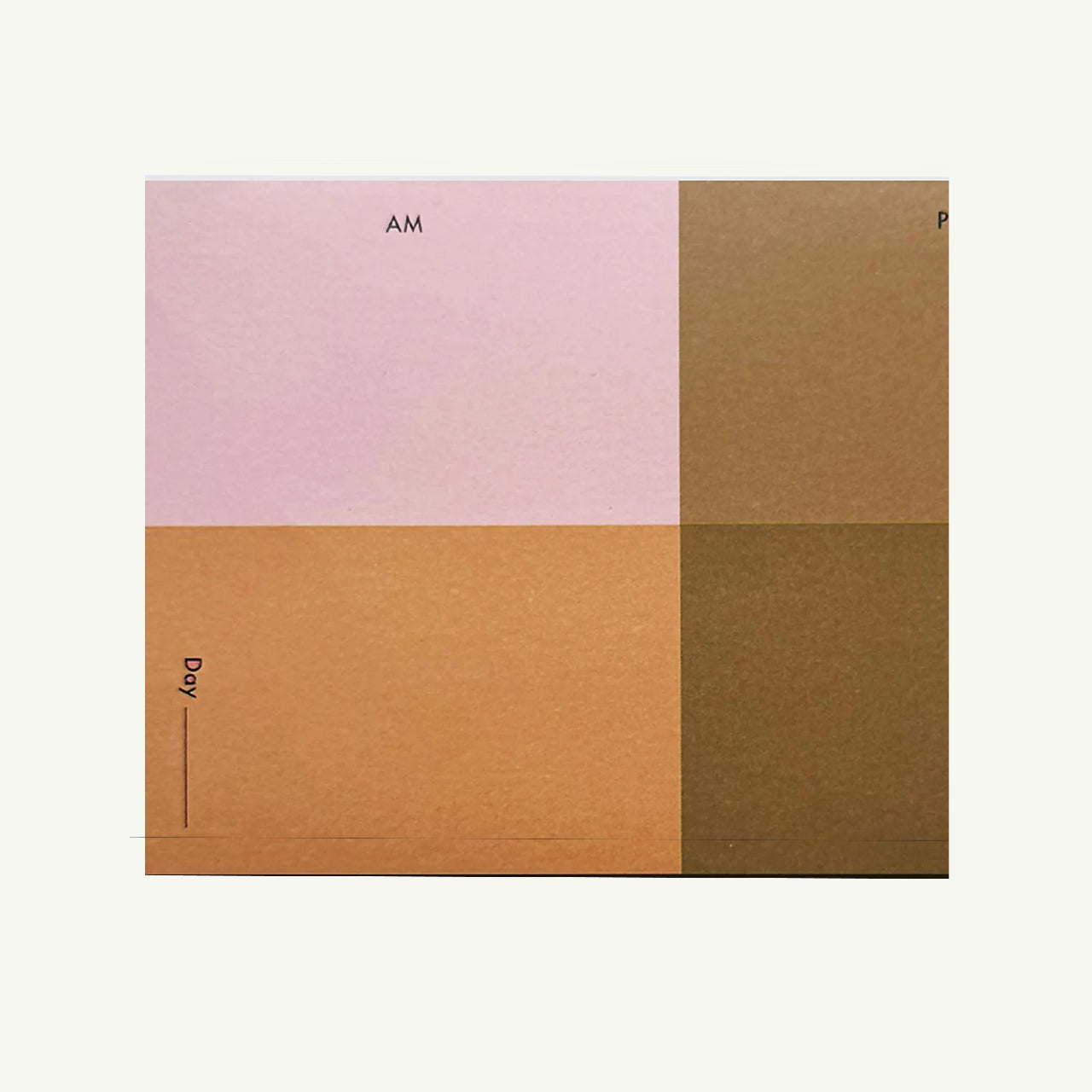 AM/PM Block