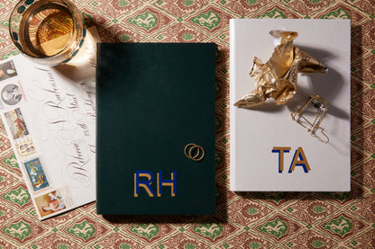 Mr. Boddington's Notebook - Linen