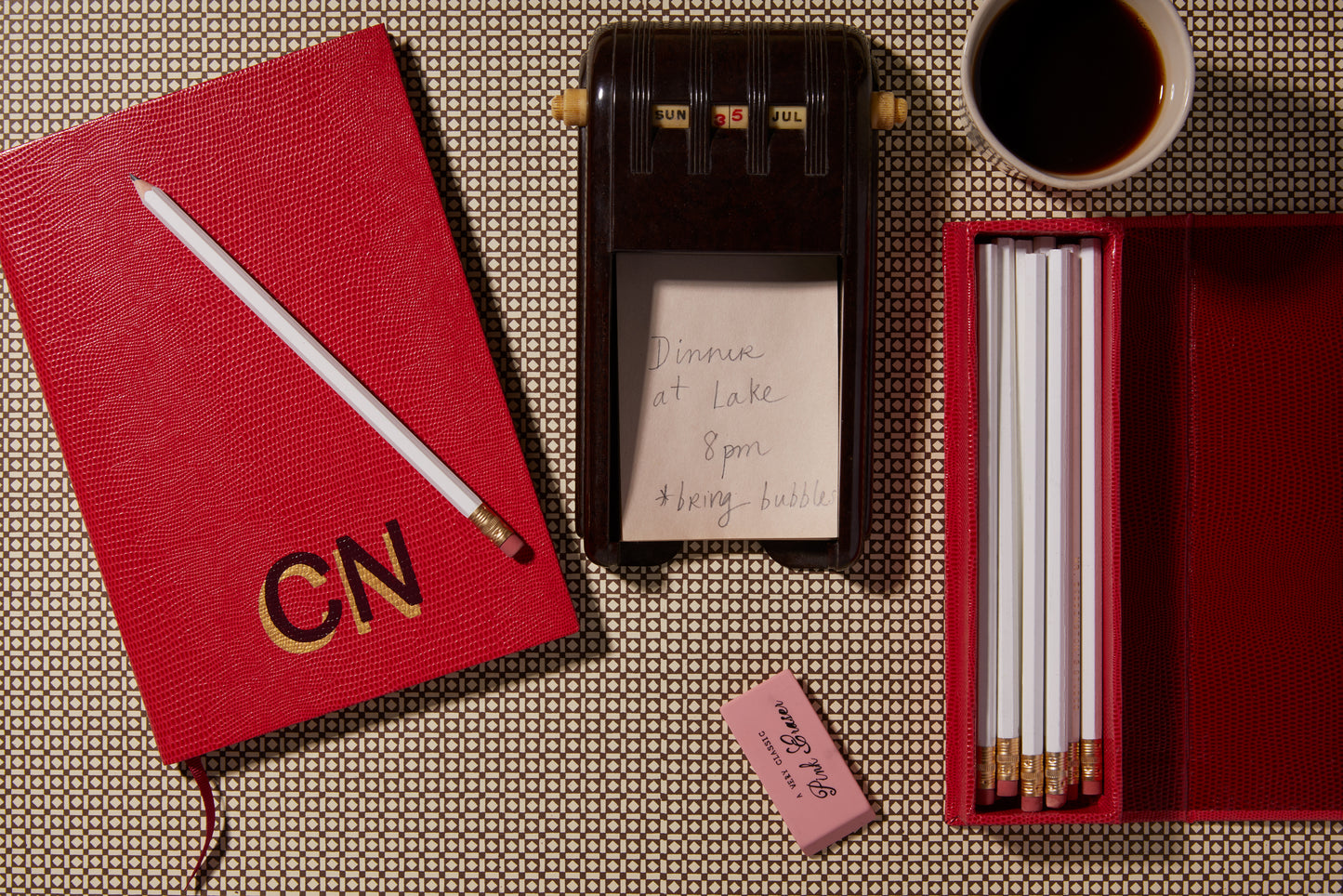 Mr. Boddington's Notebook - Sky Blue