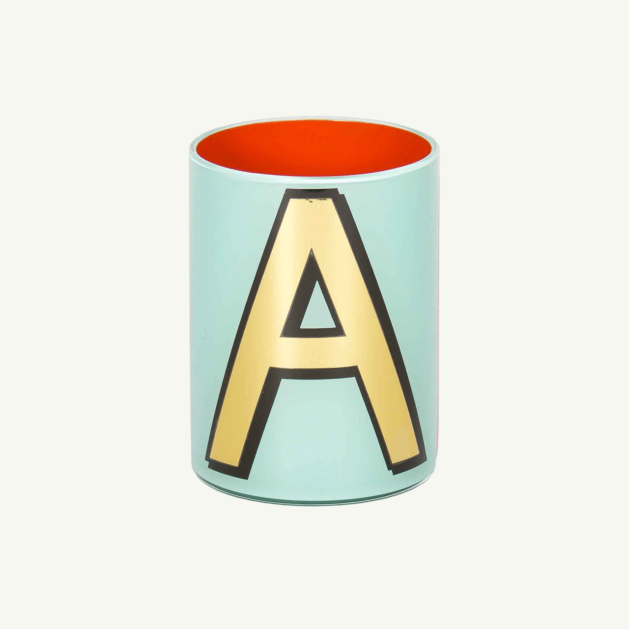 Alphabet Pot