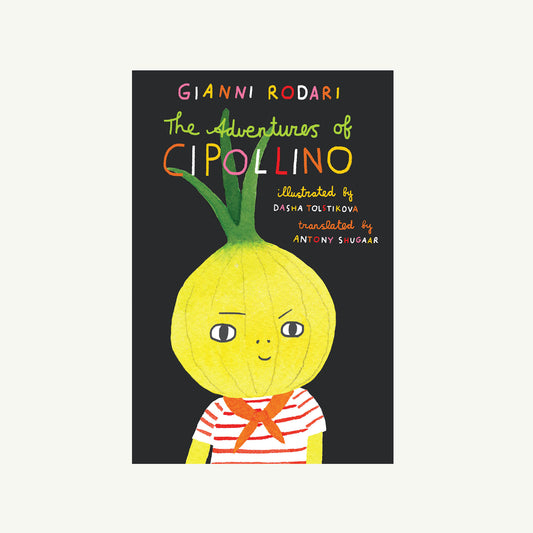 The Adventures of Cipollino