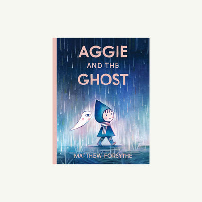 Aggie and the Ghost