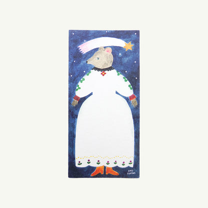 Illustrated Notepad by Aiko Fukawa