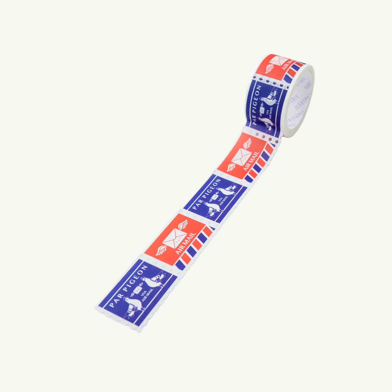 Airmail Stamp Washi Tape