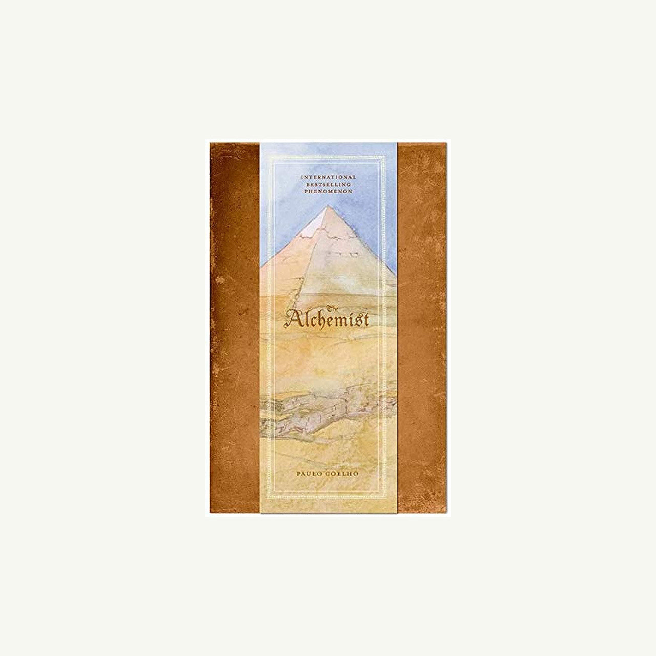 Alchemist, The: Paulo Coelho