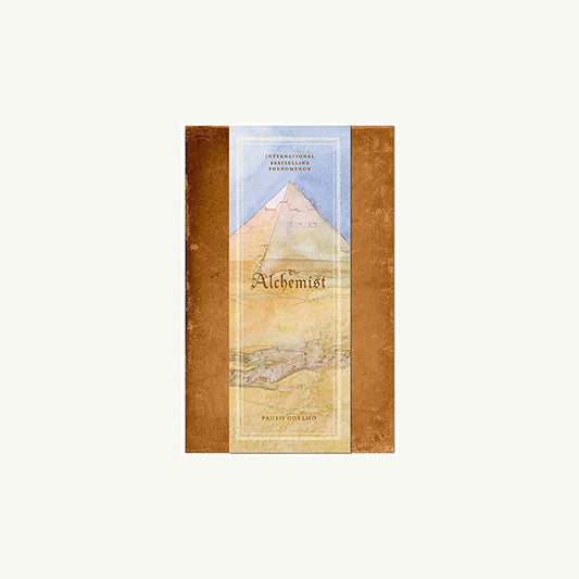 Alchemist, The: Paulo Coelho