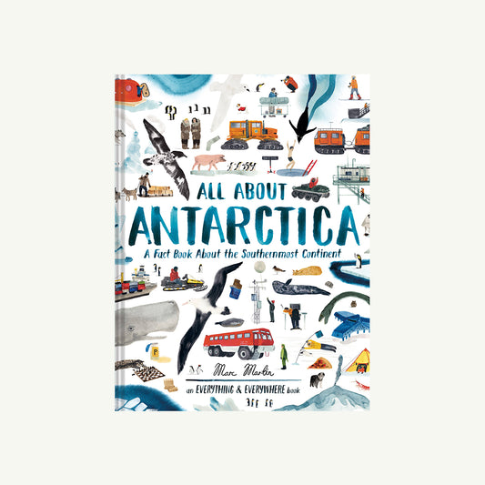 All About Antarctica
