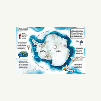 All About Antarctica