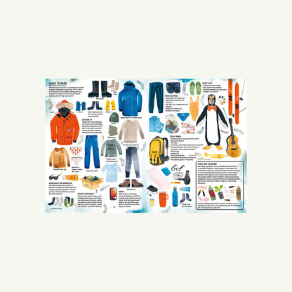 All About Antarctica