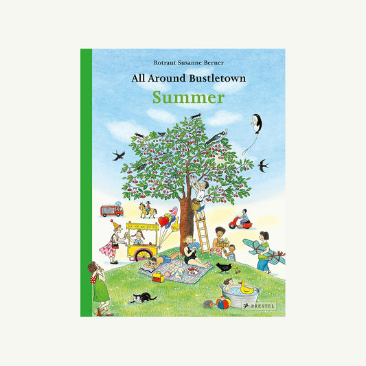 All Around Bustletown: Summer
