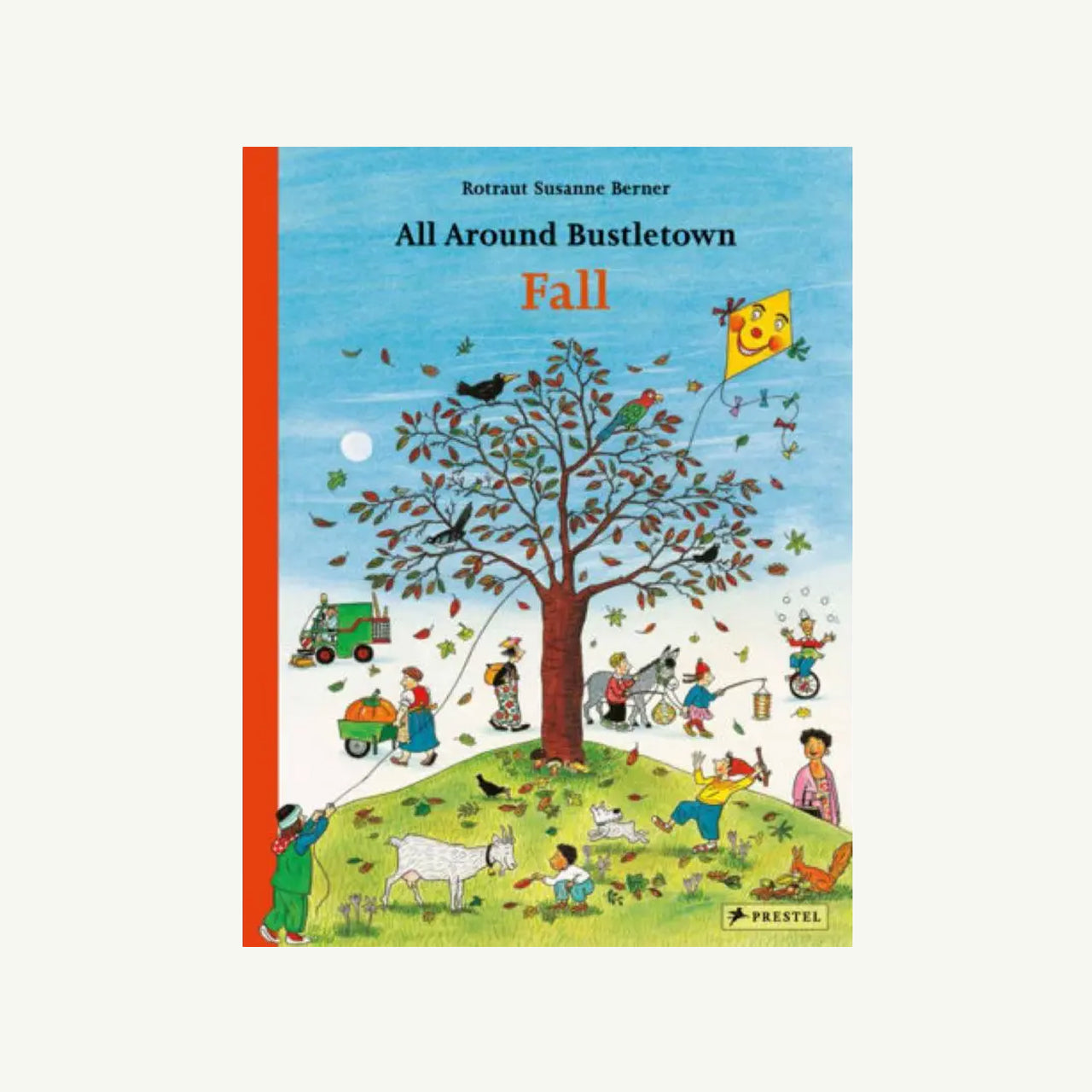 All Around Bustletown: Fall
