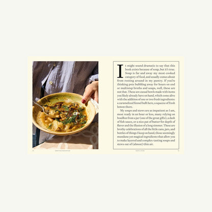 Something from Nothing: A Cookbook