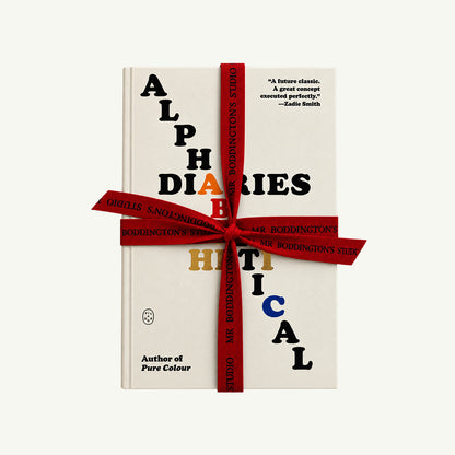 Sheila Heti Bundle by Macmillan, white paperbacks tied with a red bow.