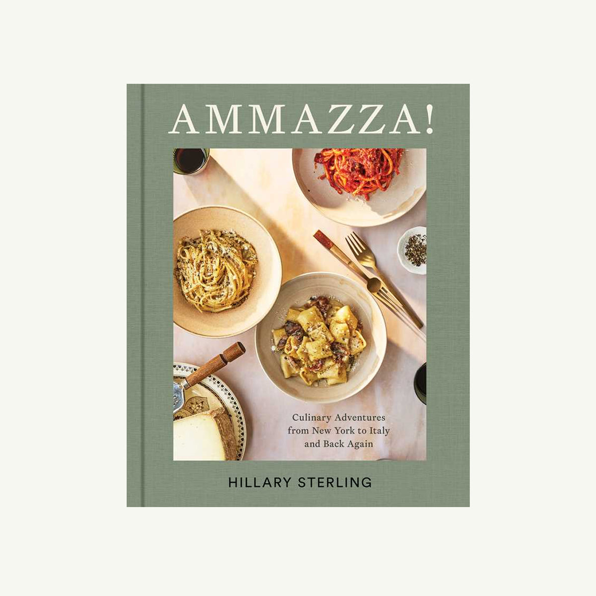 AMMAZZA!