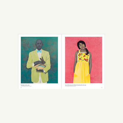 Amy Sherald: American Sublime