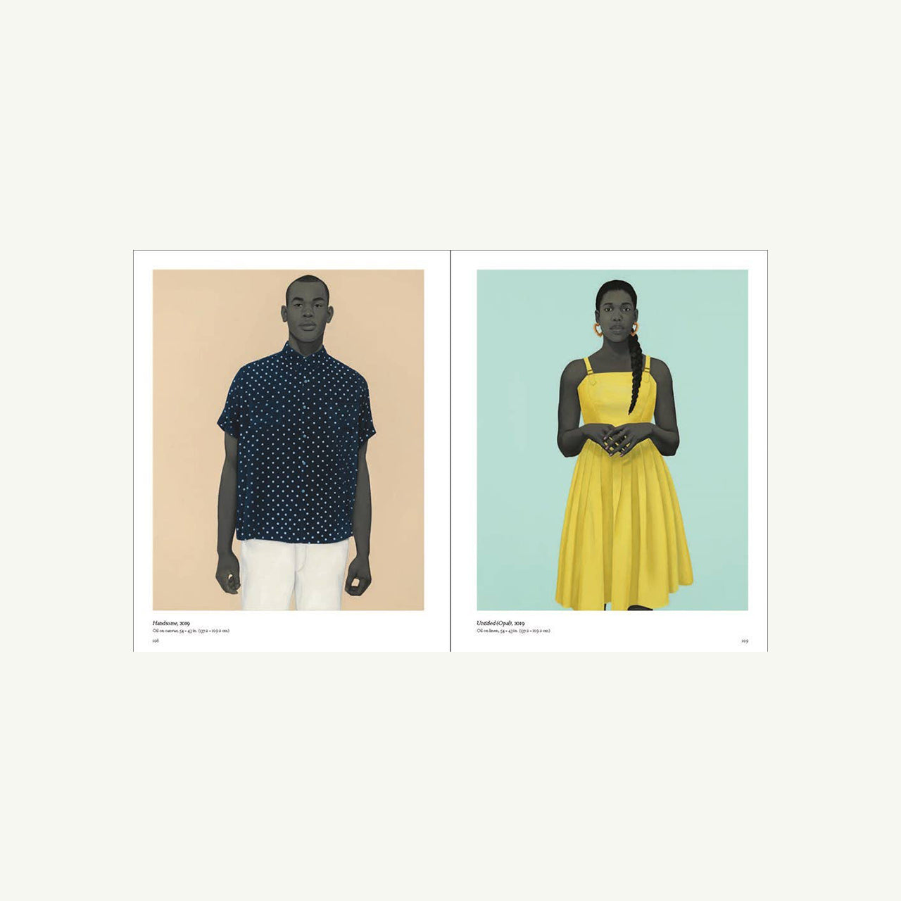 Amy Sherald: American Sublime