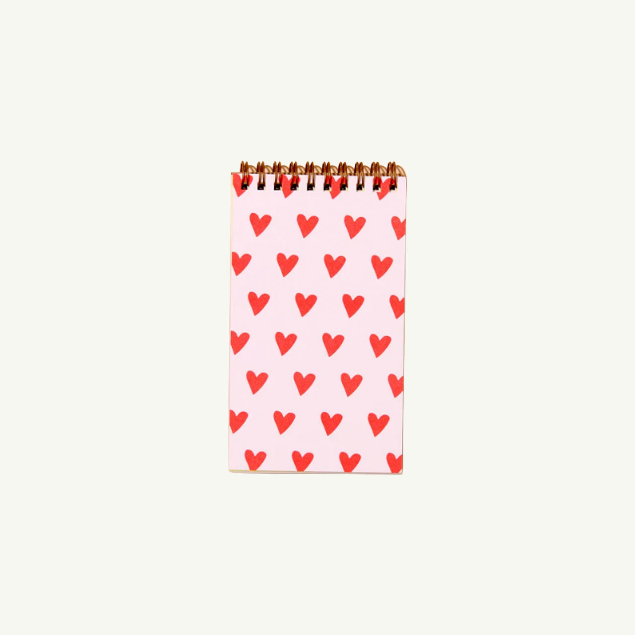 Hearts Notepad