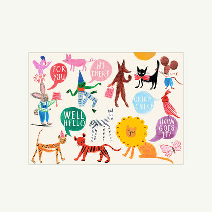 Happy Notecards (many designs)