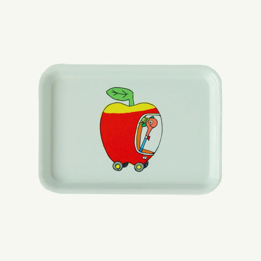 Richard Scarry® - Apple Car Vintage Tray