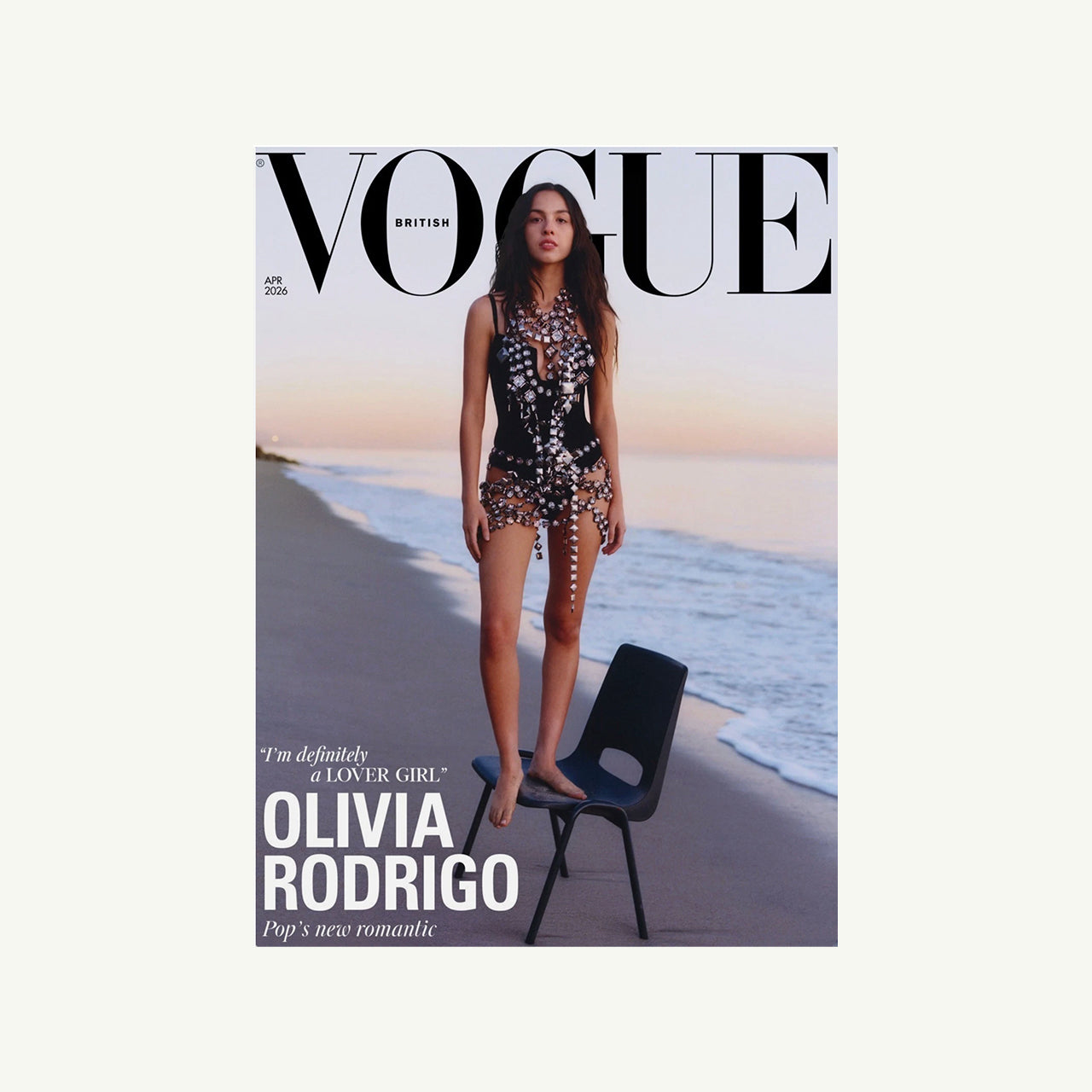 British Vogue