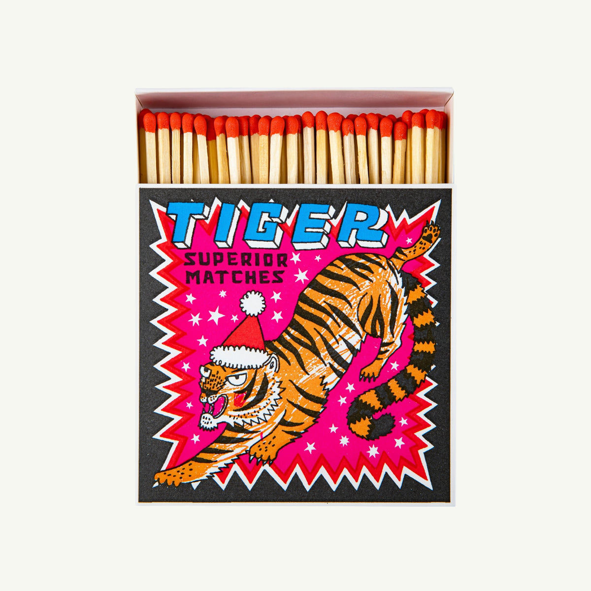 Festive Tiger Matches