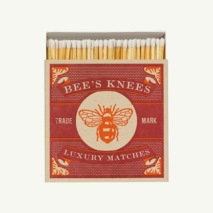Archivist Letterpress Matchboxes