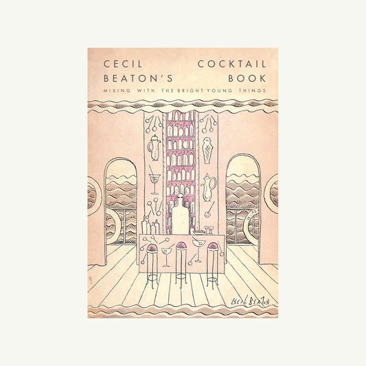 Cecil Beaton's Cocktail Book