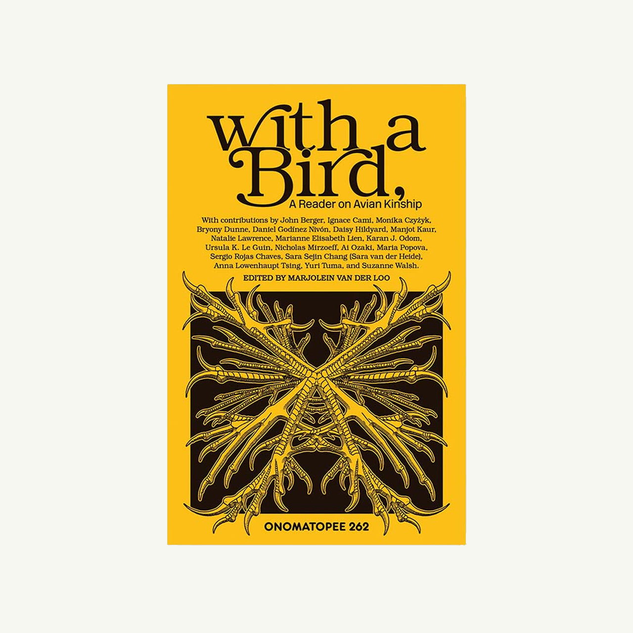 With a Bird