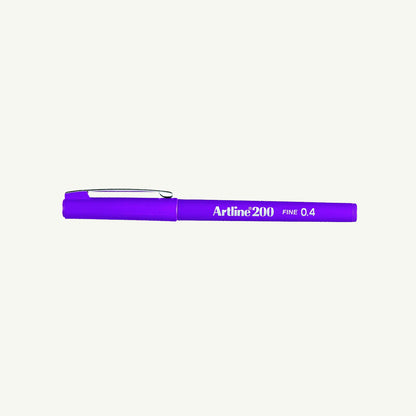 Fine Line Writing Pen