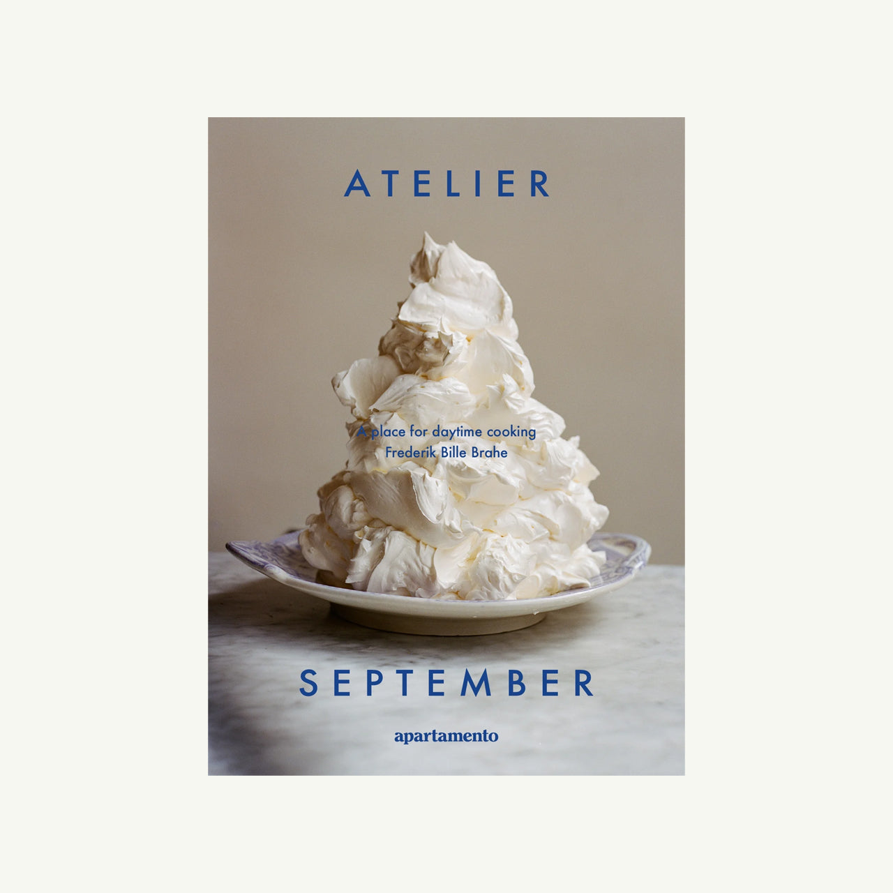 Atelier September: A Place for Daytime Cooking