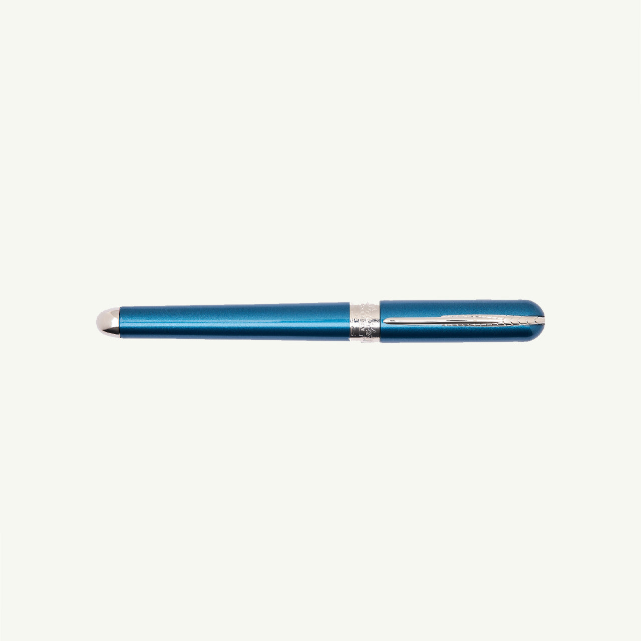 Avatar Art Shiny Fountain Pen, Peacock