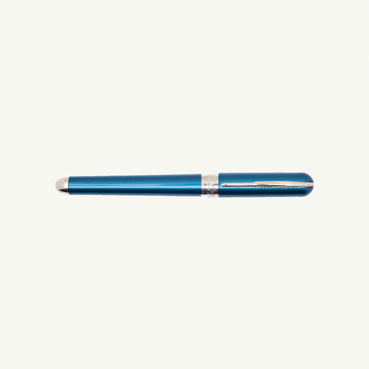 Avatar Art Shiny Fountain Pen, Peacock