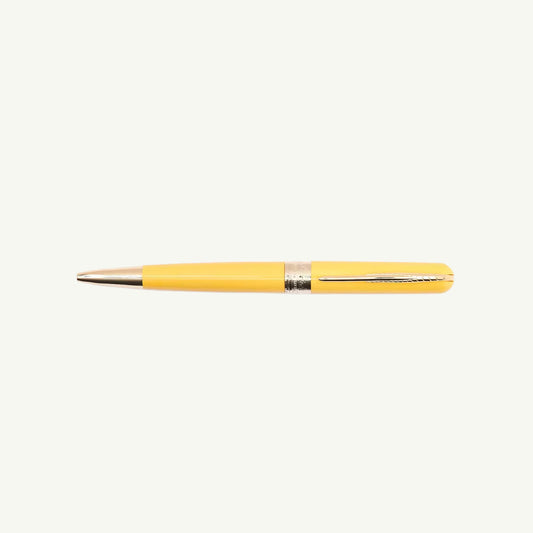 Mini Avatar Ballpoint - Yellow