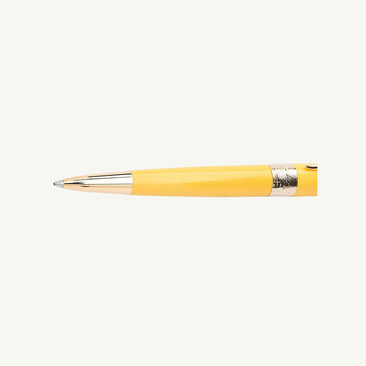 Mini Avatar Ballpoint - Yellow